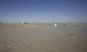 شش روستای منطقه آبدان شهرستان دیر در محاصره سیل قرار گرفتند