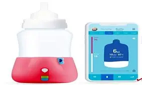 سیستم هوشمند نظارت بر تغذیه نوزاد / از سنجش دمای شیر تا ارسال اطلاعات به پزشک متخصص اطفال