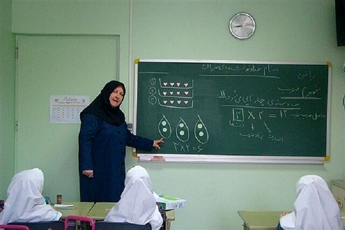 جذب 179 معلم از طریق آزمون استخدامی در خراسان شمالی