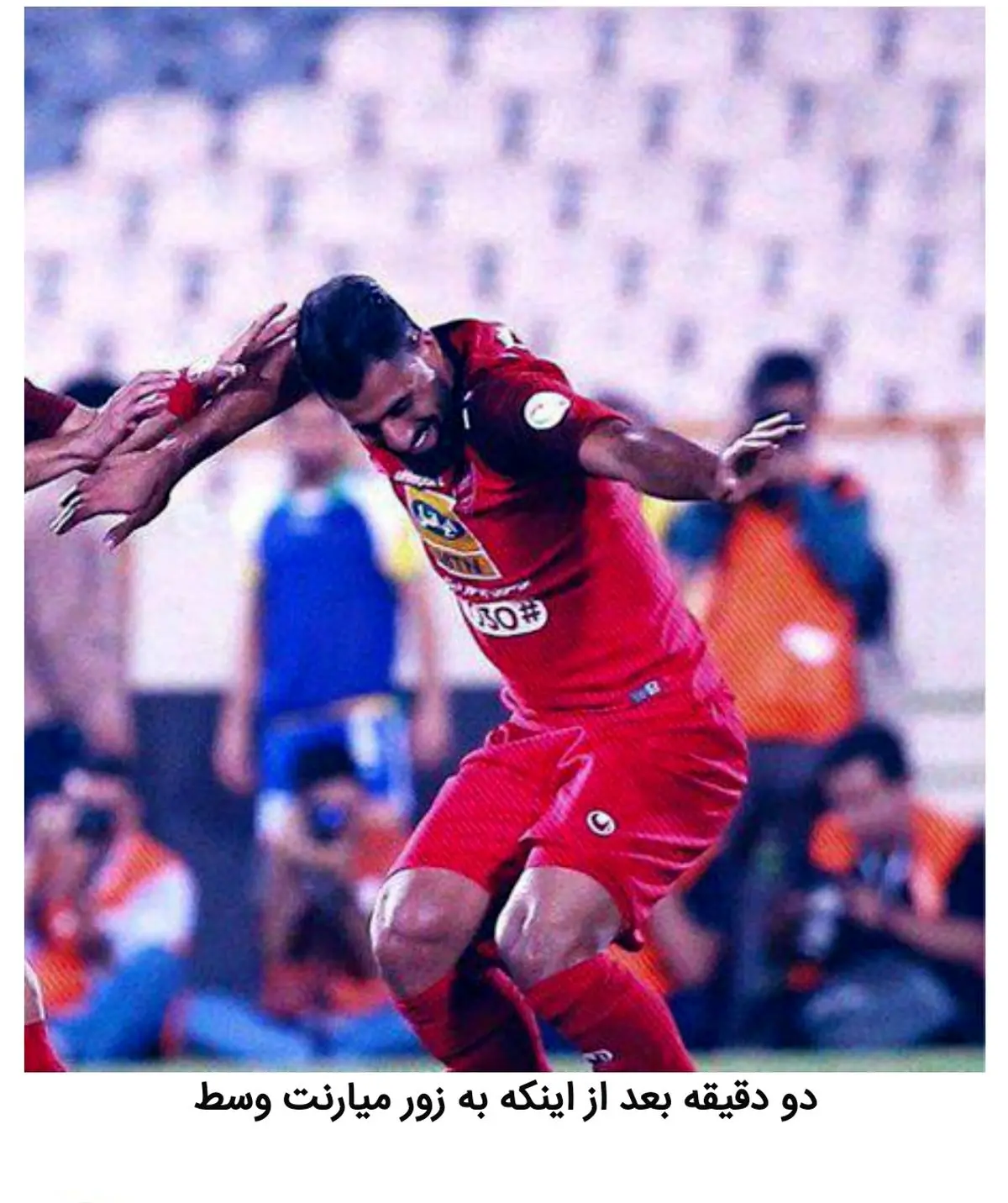 شوخی‌های جالب شبکه‌های اجتماعی؛ روی تلویزیون!