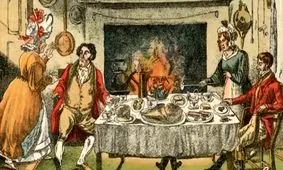 چگونه صبحانه‌های مفصل قرن نوزدهم جای خود را به صبحانه‌های کوچک و آماده داد؟