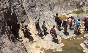 تصاویری از اسرای سعودی در عملیات بزرگ «نصر من الله»