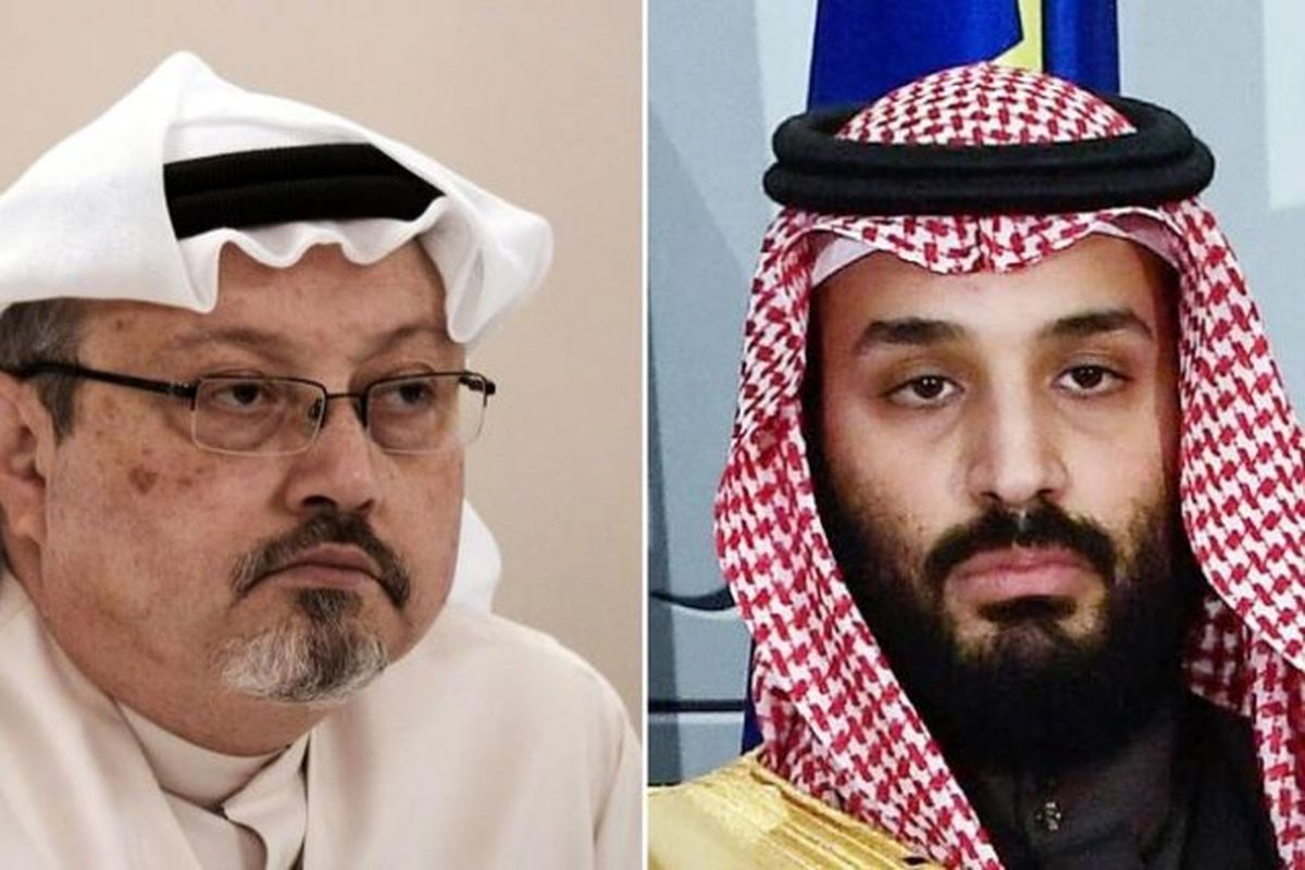 قتل خاشقجی؛ خونی که به این زودیها از دستان آل سعود پاک نمیشود
