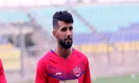 بازگشت بشار رسن به ترکیب اصلی پرسپولیس