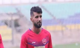 بازگشت بشار رسن به ترکیب اصلی پرسپولیس