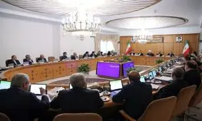 گزارش سازمان برنامه و بودجه به هیات دولت در خصوص رویکردهای بودجه سال ۱۳۹۹