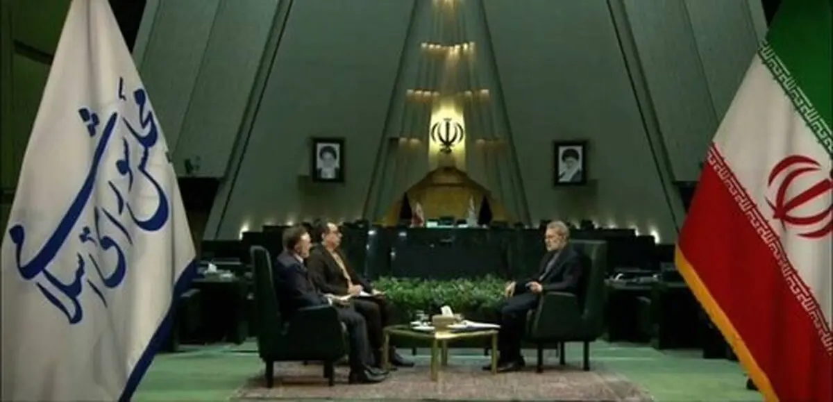 لاریجانی: همه باید ملتزم به قانون باشند، جای ان قُلت نیست/اگر قانون ناقص است از مسیر درستش اصلاح شود/ امام به بنی صدر گفت قانون شما را قبول ندارد