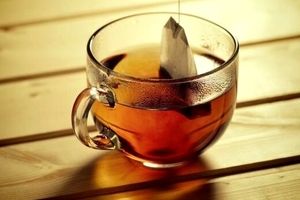 عوارض مصرف چای کیسه‌ای