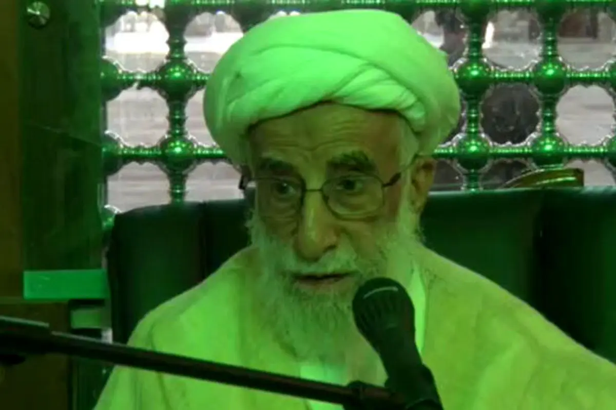 روزنامه اعتماد: چرا آیت الله جنتی ناامید است؟