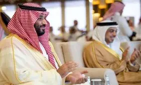 بن‌سلمان: با پامپئو درباره حمله به آرامکو موافقم/ راه حل سیاسی بهتر است/ قتل خاشقجی دردناک است
