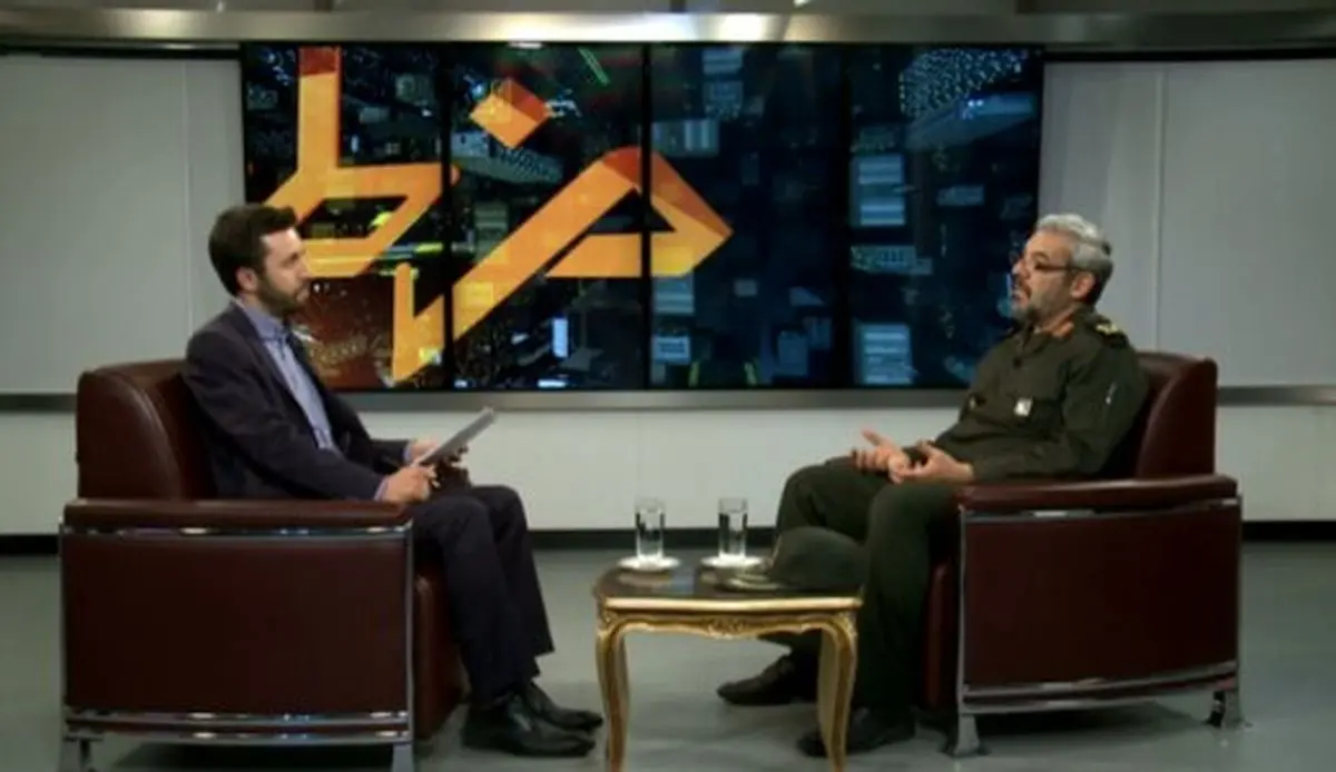 هشدار جدی سردار میریان: دشمن کلید حمله را بزند، در سرزمین خودش نابودش می‌کنیم/بردن فرزندان مسئولان به انگلیس یک تهدید نابودکننده است