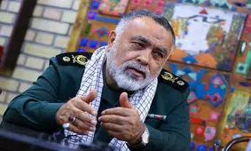 شوخی‌ - جدی های سردار قربانی در نقل خاطرات تلخ و شیرین دفاع مقدس