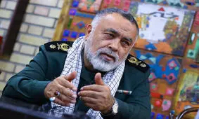 شوخی‌ - جدی های سردار قربانی در نقل خاطرات تلخ و شیرین دفاع مقدس