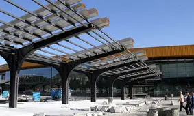 تصمیم تازه مسئولان شهری برای پروژه پایانه شرق