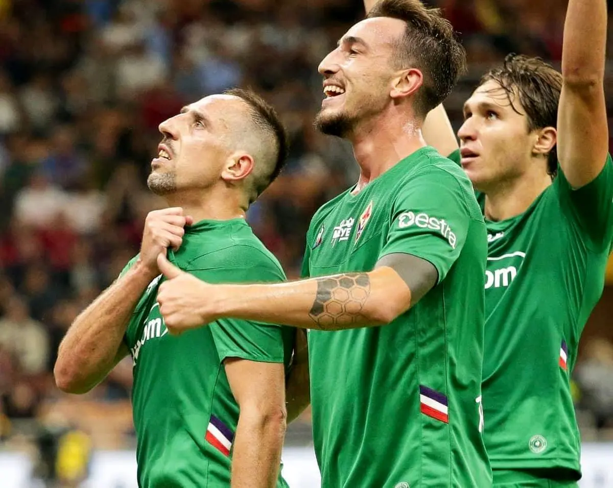 شکست خانگی سنگین میلان مقابل فیورنتینا