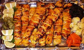 نکات مهم برای مزه دار كردن جوجه كباب