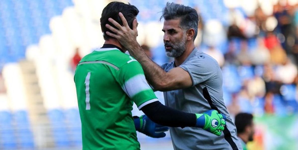 فنایی: نظر نهایی برای انتخاب بازیکنان را گلمحمدی میدهد