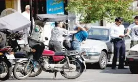رشد ۲.۹ درصدی مراجعین نزاع در ۵ ماهه ابتدای امسال