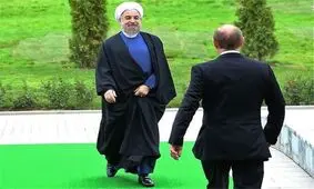 فردا؛ روحانی در مسکو