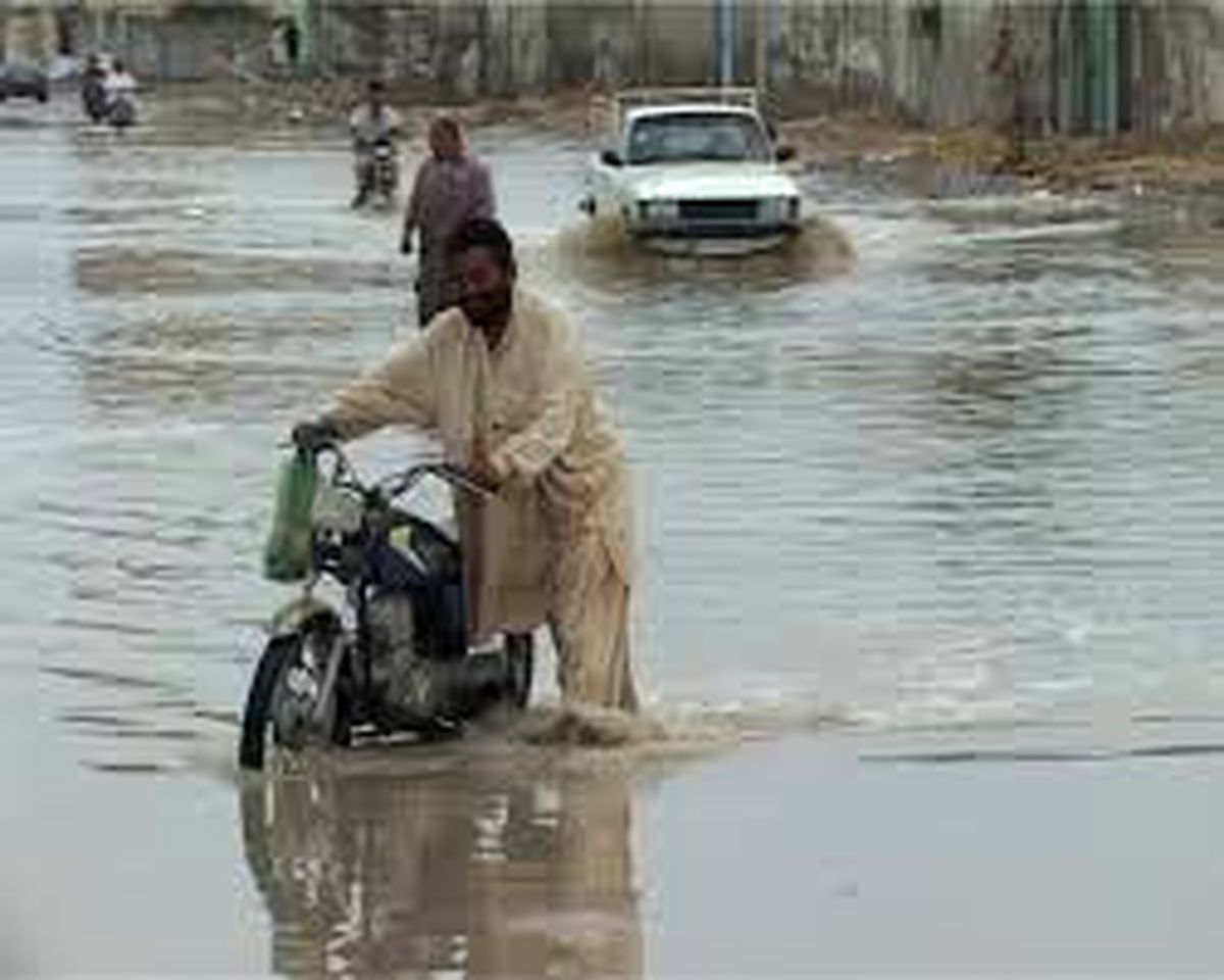 امدادرسانی به ۸۰ آسیب‌دیده سیلاب در سیستان و بلوچستان