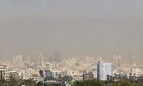 تنفس هوای نامطلوب در تهران