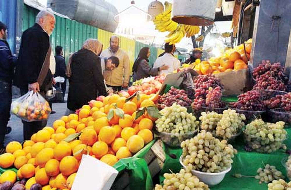 قیمت موز افزایش یافت/ آرامش قیمت میوه های نوبرانه در بازار