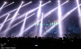 کنسرت‌های باقی‌مانده از نوروز ۹۶