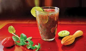 چگونه خاکشیر ما را لاغر می‌کند؟