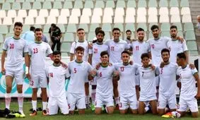 زمان بندی اردوی تیم امید مشخص شد