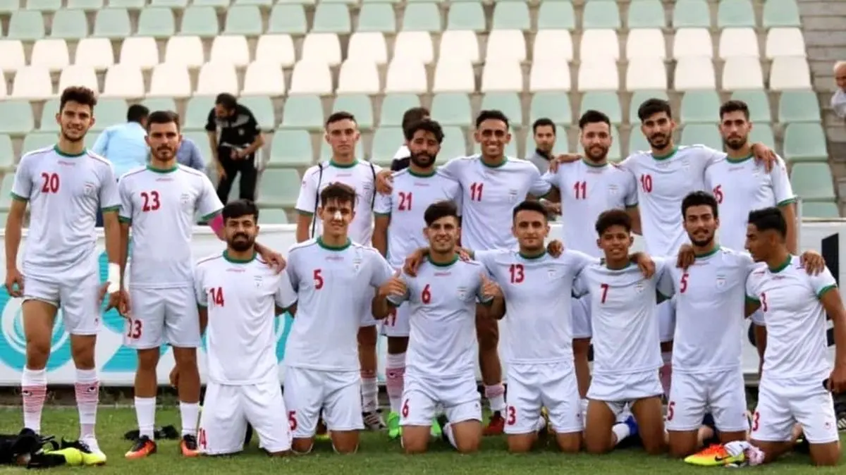 زمان بندی اردوی تیم امید مشخص شد