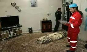 مرگ تلخ زن جوان بر اثر گازگرفتگی