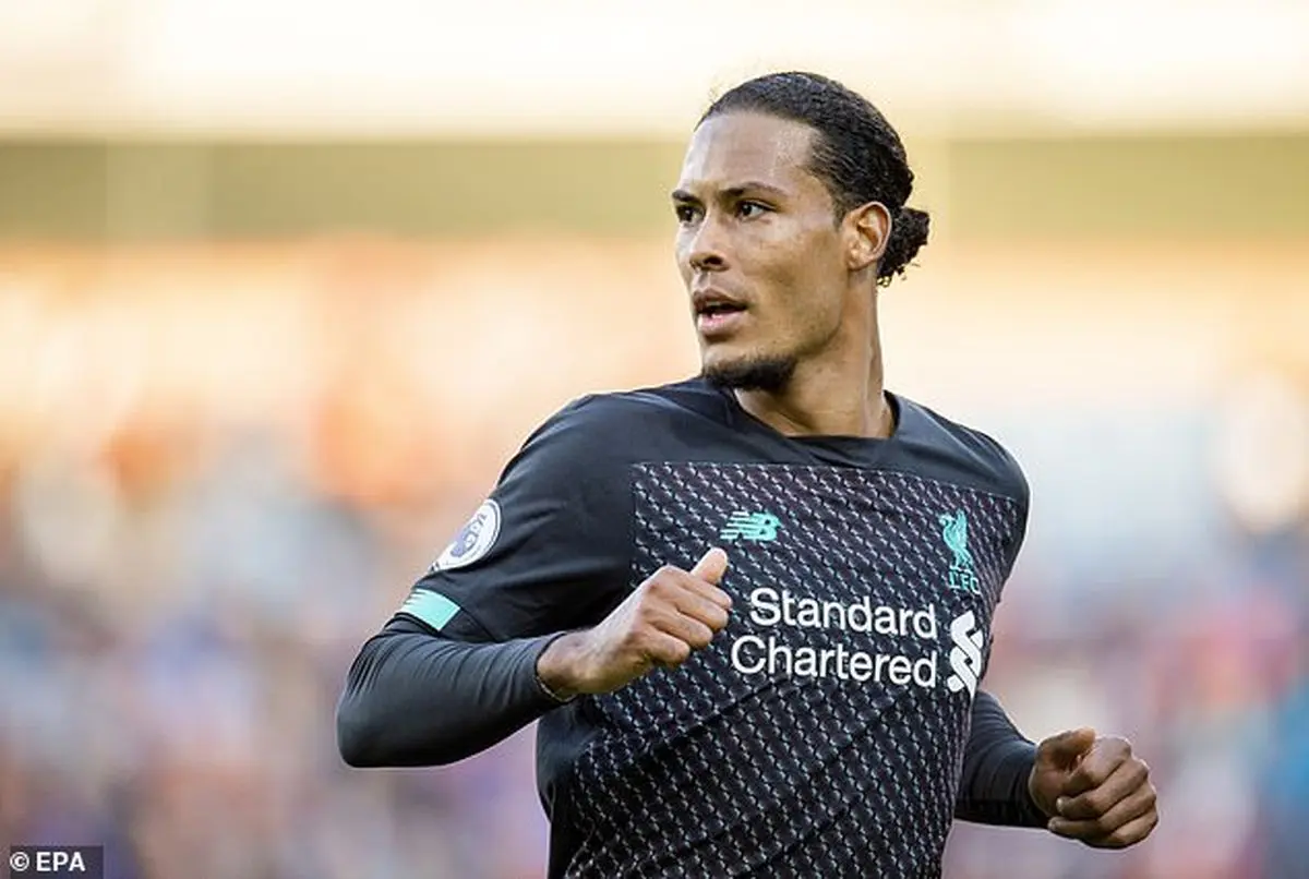 فن‌دایک: فاصله پنج امتیازی با سیتی معنایی ندارد