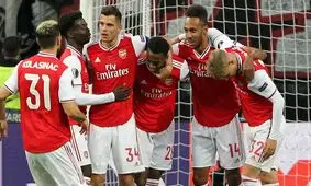 امری باید ترکیب اصلی آرسنال را بشناسد