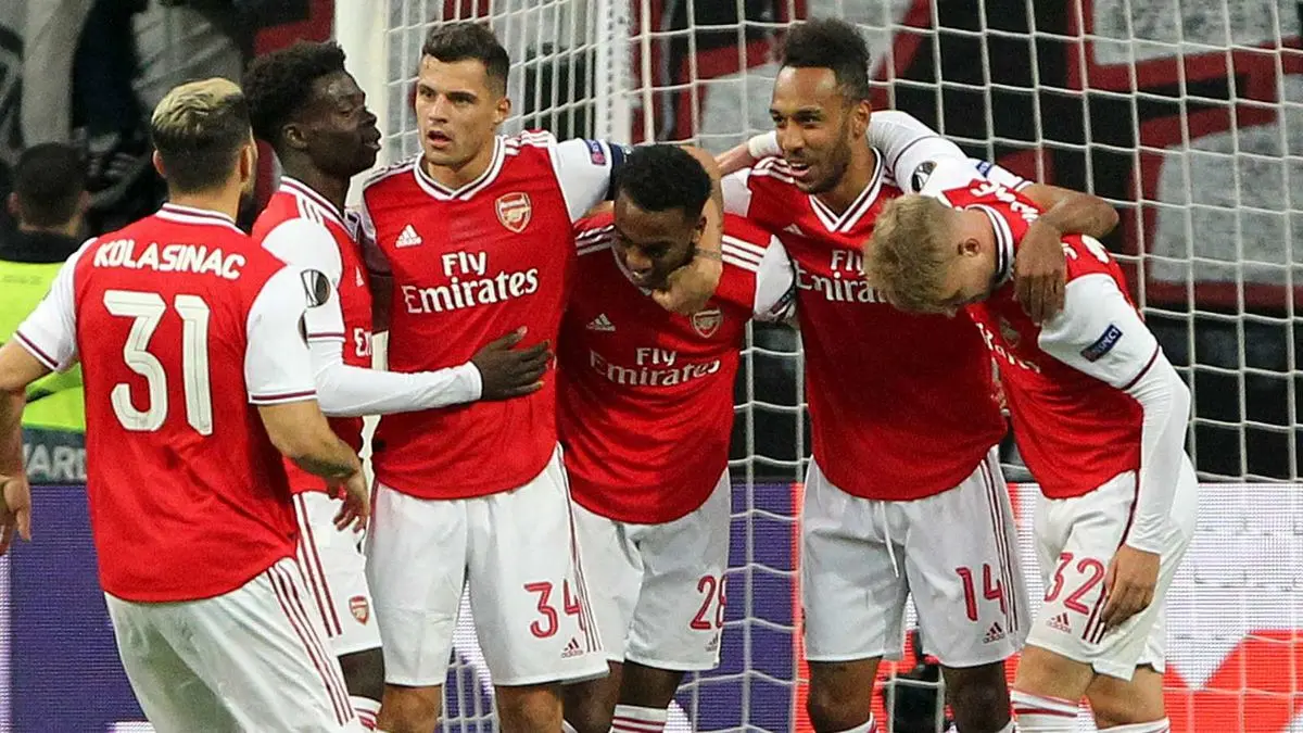 امری باید ترکیب اصلی آرسنال را بشناسد