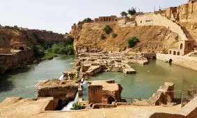 تمرکز آثار تاریخی ایران در مناطق پرمخاطره