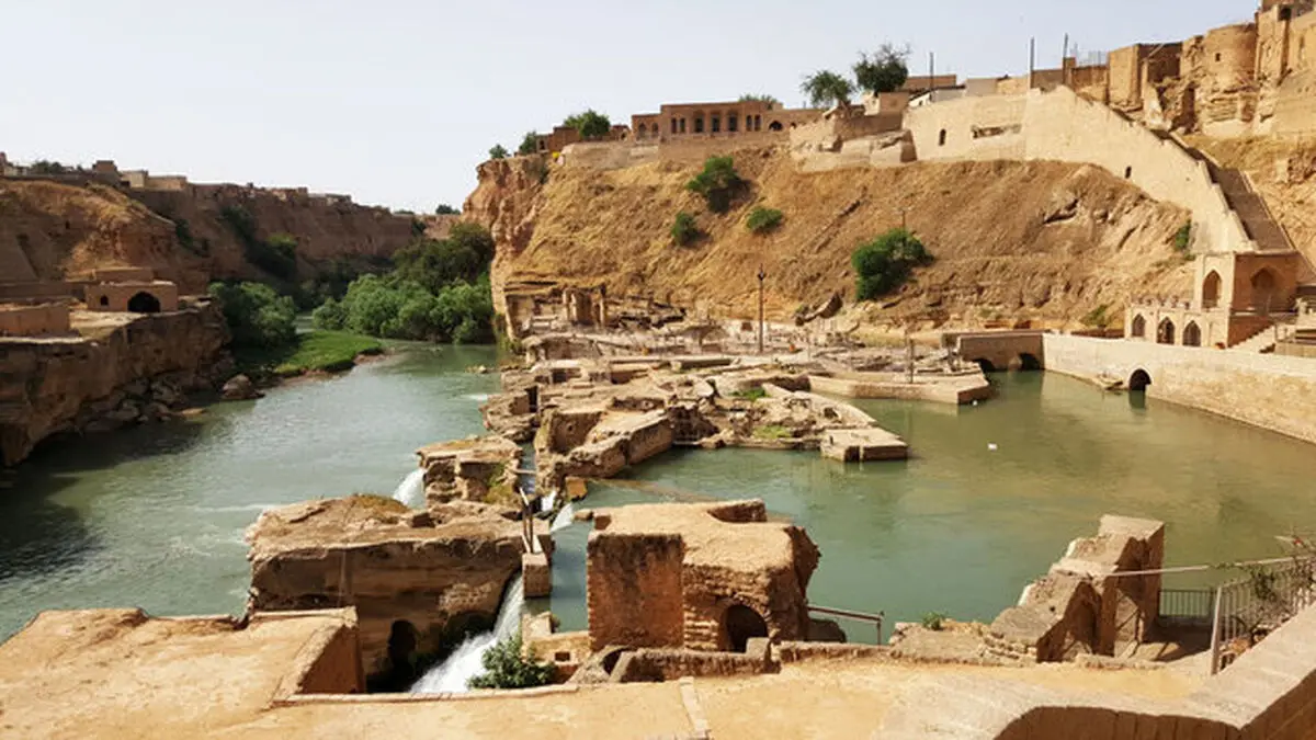 تمرکز آثار تاریخی ایران در مناطق پرمخاطره
