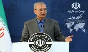 سخنگوی دولت : خنده روحانی،‌ علامت تسلیم نشدن مقابل فشارهاست/ مسئولیت عدم شکل گیری گفت‌وگو در نیویورک، مستقیما با آمریکاست/ ترامپ با نگه داشتن تحریم ها نشان داد عزمی در این زمینه ندارد