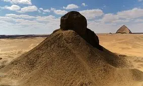 پیکر ۴هزارساله یک شاهزاده خانم+تصاویر