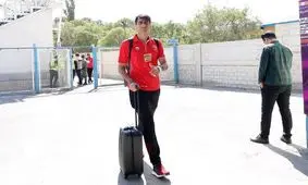 جو ملتهب بنیان دیزل علیه پرسپولیس و بیرانوند