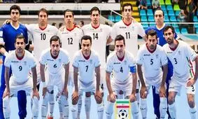 بازیکن به اردوی تیم ملی فوتسال فراخوانده شدند