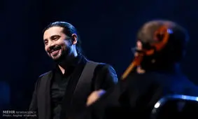 یک خواننده ایرانی دیگر هم به بازیگری روی آورد