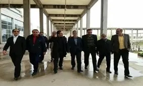 بازدید وزیر ارشاد از شهر آفتاب