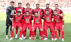 تساوی بدون گل ماشین‌سازی و پرسپولیس در نیمه اول