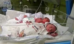 پایان گروگان‌گیری چهارقلوها در بیمارستان اهواز