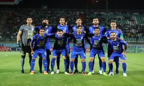 ترکیب استقلال اعلام شد