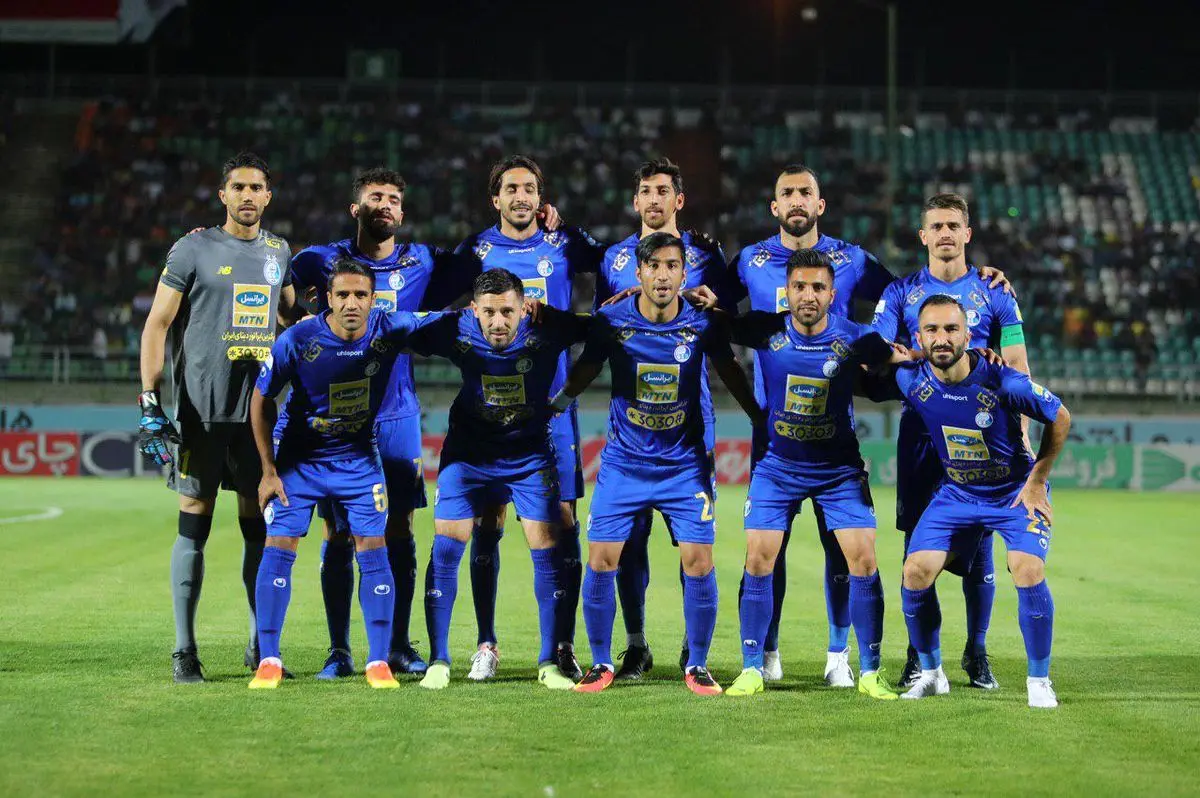 ترکیب استقلال اعلام شد