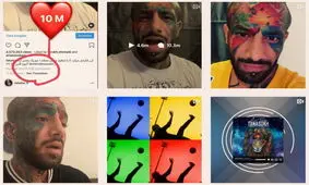 اگر در ۲۴ساعت، کامنت‌هایم به ۲۰میلیون نرسد(...)!