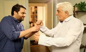 زندگی به سبک حشمت فردوس؛ افتاد؟!