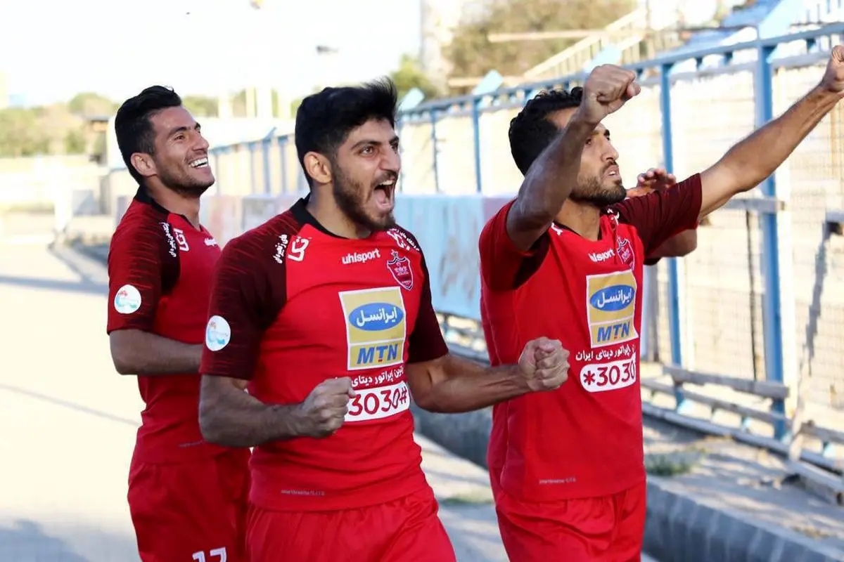 شادی ویژه ترابی پس از 101 دقیقه تلاش