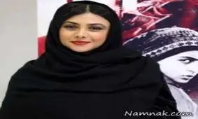 لباس برگزیده آزاده صمدی در جشنواره مد و لباس فجر + عکس